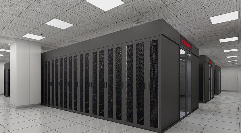 數(shù)據(jù)中心機(jī)房設(shè)計(jì)